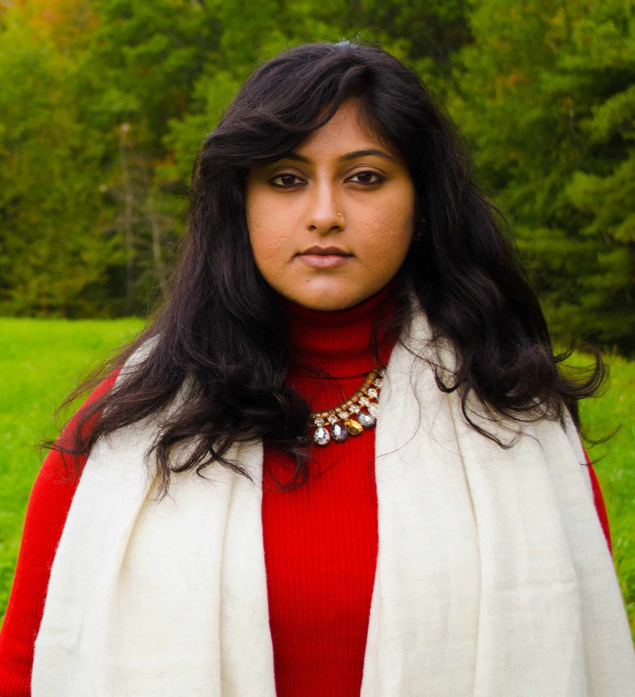 Vinithra Rajappa - Executive Coach